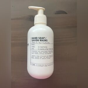 Le Labo Hand Soap, Basil, 8.5 fl oz./250ml